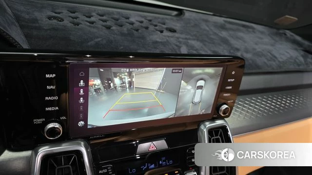 Kia Sorento 4th Generation 2021 Белый из Кореи, фото 4