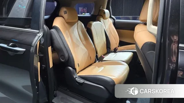 Kia Carnival 4th generation 2021 Серый из Кореи, фото 4