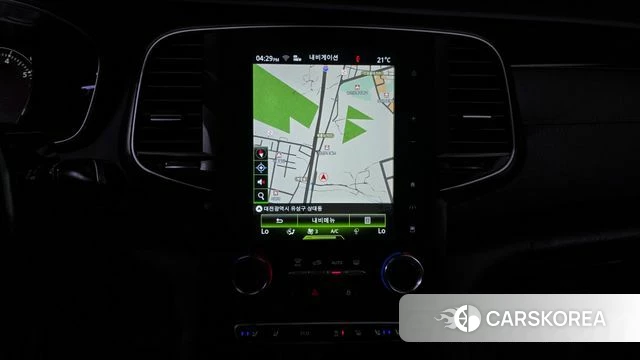 Renault Korea (Samsung) SM6 2018 Белый из Кореи, фото 4