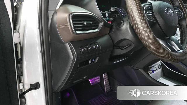 Hyundai The New Santa Fe 2022 Белый из Кореи, фото 4