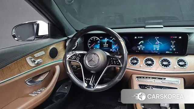 Mercedes-Benz E-Class W213 2020 Белый из Кореи, фото 4