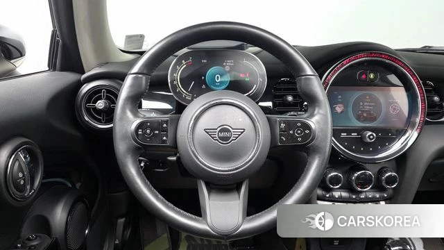 Mini Cooper S 2021 Жемчужный цвет из Кореи, фото 4