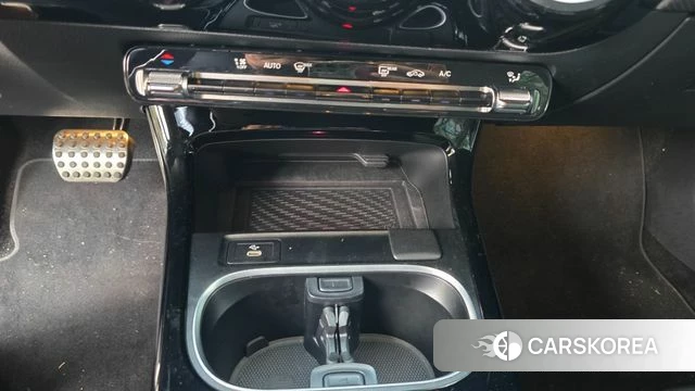 Mercedes-Benz CLA-Class C118 2024 Белый из Кореи, фото 4