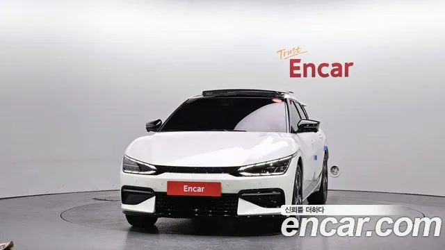 Kia EV6 id 2664897 из Кореи 4