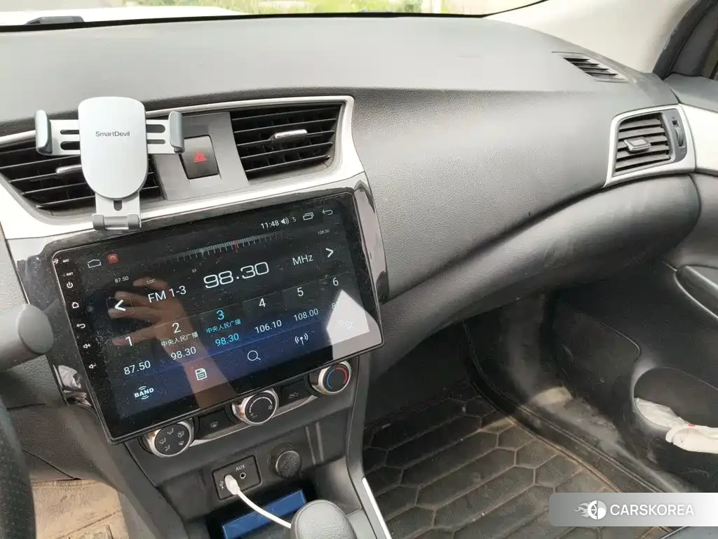Nissan Sylphy 2022 Белый из Китая, фото 4