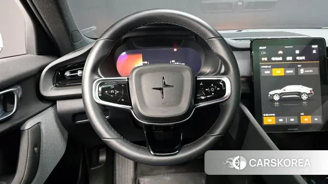 Polestar Polestar 2 2023 Белый из Кореи, фото 4