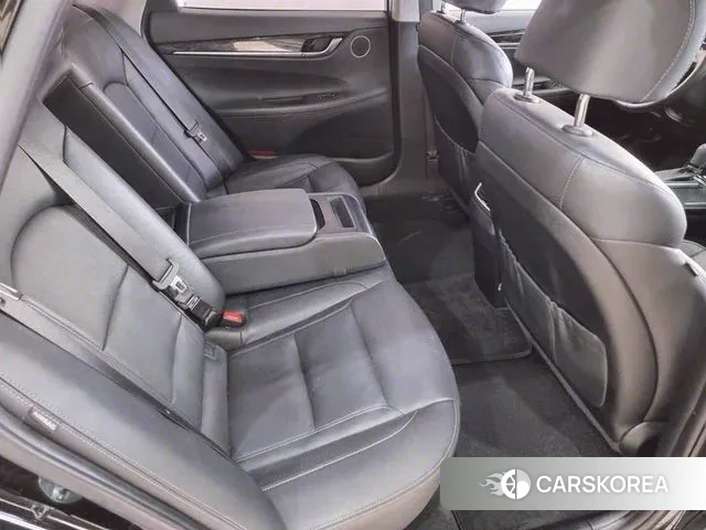 Hyundai Grandeur IG 2019 Черный из Кореи, фото 4