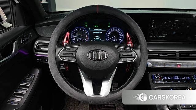 Hyundai Palisade 2019 Белый из Кореи, фото 4