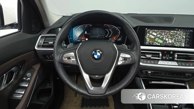 BMW 3 Series (G20) 2021 Белый из Кореи, фото 4