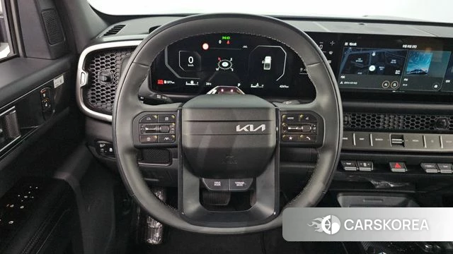 Kia Tasman 2025 Серый из Кореи, фото 4