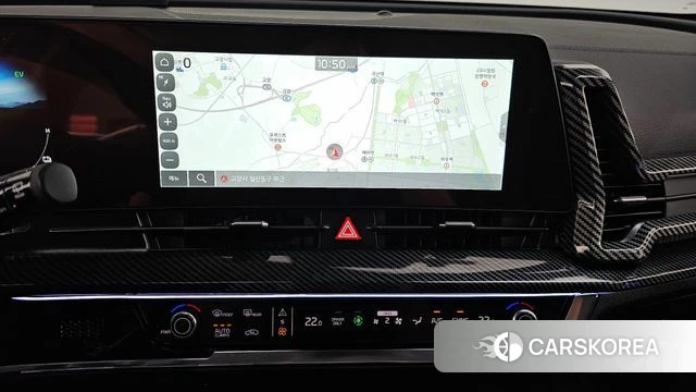 Kia Sportage 5th Generation Hybrid 2022 Серый из Кореи, фото 4
