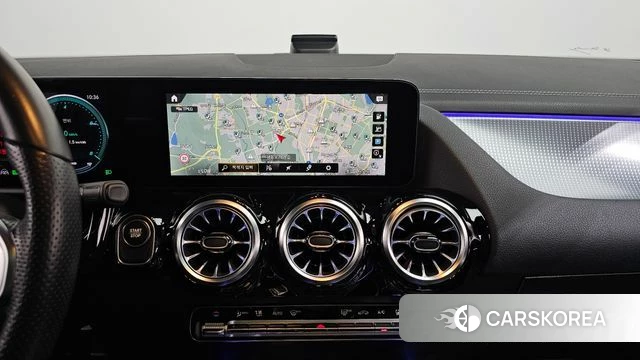 Mercedes-Benz EQA H243 2021 Черный из Кореи, фото 4