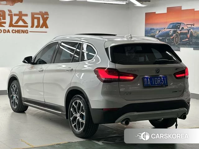 BMW X1 2022 Белый из Китая, фото 4