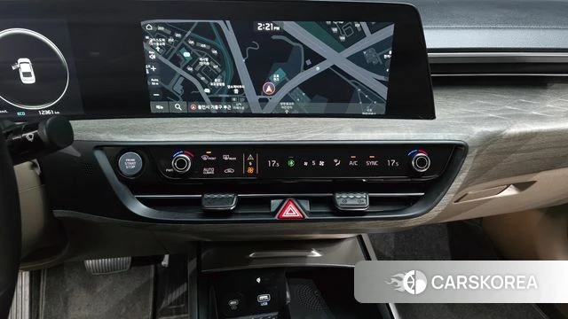Kia K8 2023 Белый из Кореи, фото 4