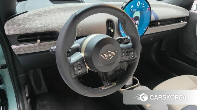 Mini Cooper S 4th Generation 2025 Синий нефрит из Кореи, фото 4
