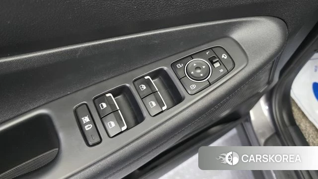 Hyundai Santa Fe TM 2018 Серый из Кореи, фото 4