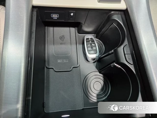 Hyundai The New Palisade 2023 Серебряный из Кореи, фото 4