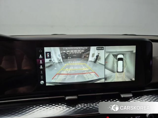 Kia Carnival 4th generation 2023 Черный из Кореи, фото 4