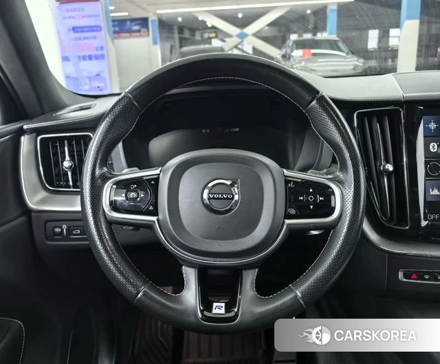 Volvo XC60 PHEV 2018 Синий из Китая, фото 4