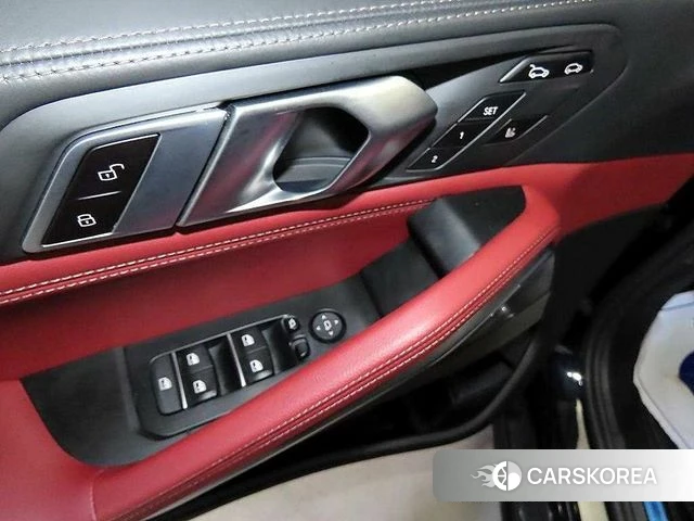BMW X6 (G06) 2021 Черный из Кореи, фото 4