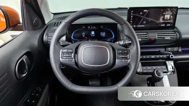 Hyundai The New Casper 2025 Оранжевый из Кореи, фото 4