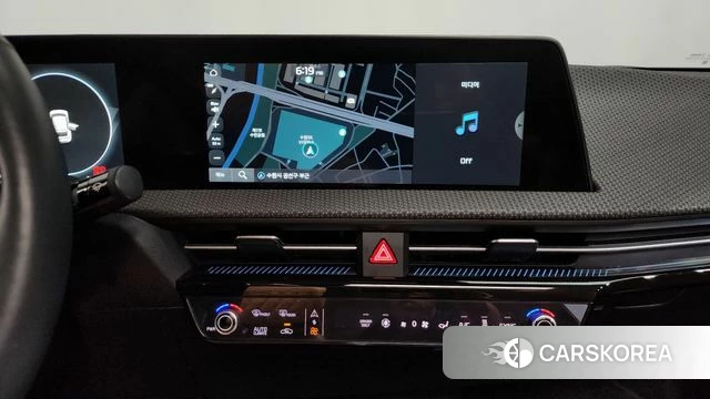 Kia EV6 2022 Белый из Кореи, фото 4