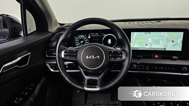Kia Sportage 5th Generation 2021 Серый из Кореи, фото 4