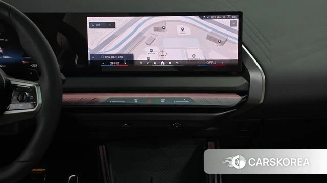 BMW X3 (G45) 2025 Светло-серебряный цвет из Кореи, фото 4