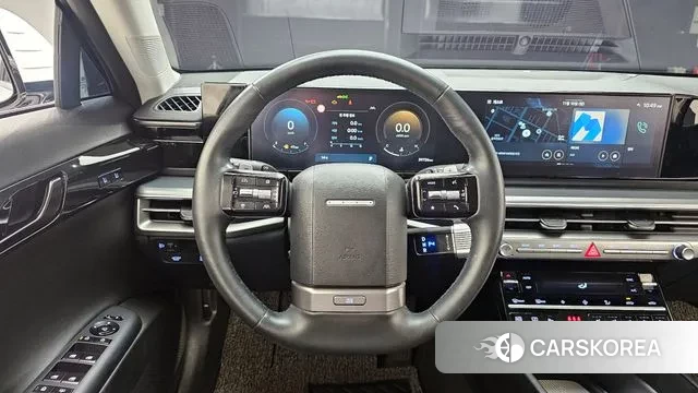 Hyundai Grandeur (GN7) 2023 Белый из Кореи, фото 4