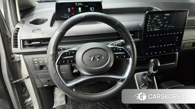 Hyundai Staria 2021 Серебряный из Кореи, фото 4