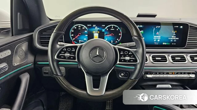 Mercedes-Benz GLS - Class X167 2023 Белый из Кореи, фото 4