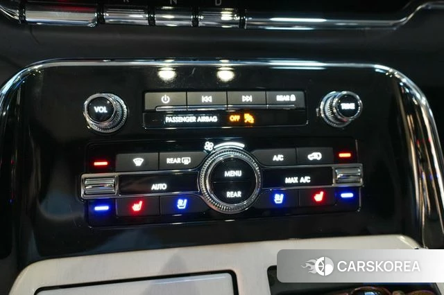 Lincoln Navigator 4th generation 2020 Небесно-голубой из Кореи, фото 4