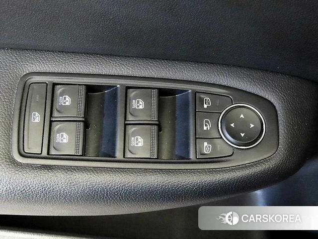 Renault Korea (Samsung) XM3 2020 Серый из Кореи, фото 4
