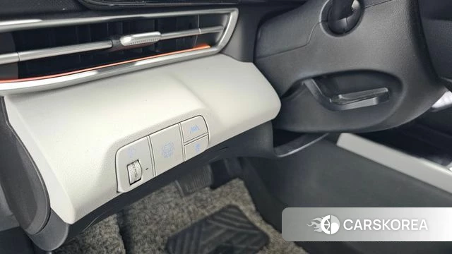 Hyundai Avante Hybrid (CN7) 2021 Белый из Кореи, фото 4