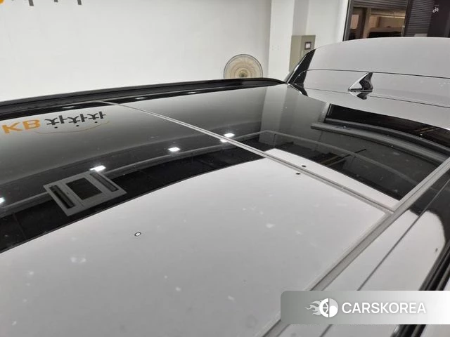 Hyundai Tucson Hybrid (NX4) 2022 Черный из Кореи, фото 4