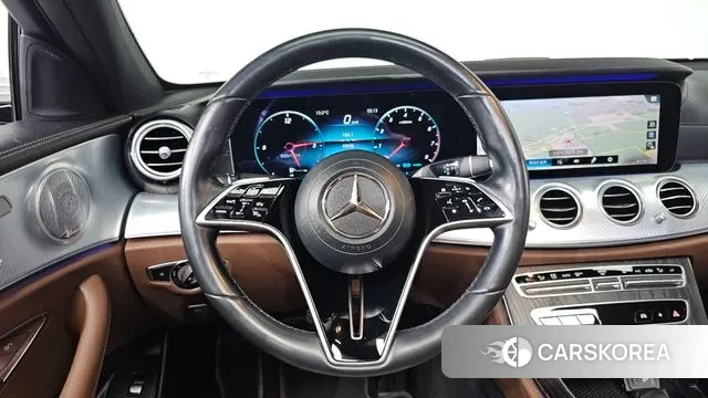 Mercedes-Benz E-Class W213 2021 Белый из Кореи, фото 4