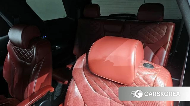 Hyundai Palisade 2019 Серый из Кореи, фото 4