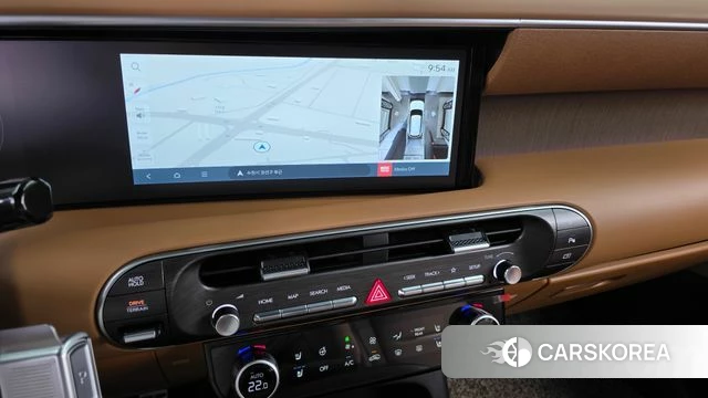 Hyundai Palisade (LX3) 2025 Синий нефрит из Кореи, фото 4