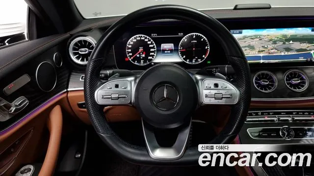 Mercedes-Benz E-Class W213 id 2699982 из Кореи 4