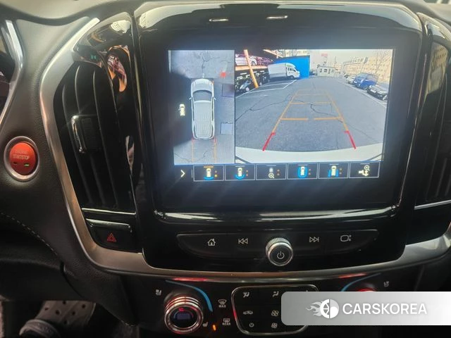 Chevrolet (GM Daewoo) Traverse 2021 Белый из Кореи, фото 4