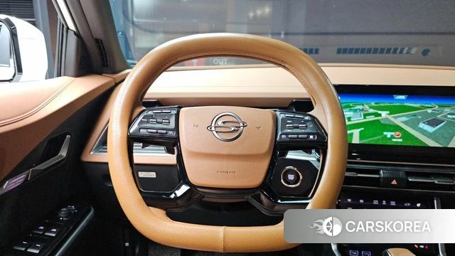 Ssangyong Torres 2022 Белый из Кореи, фото 4