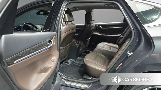 Hyundai Grandeur IG 2019 Серый из Кореи, фото 4