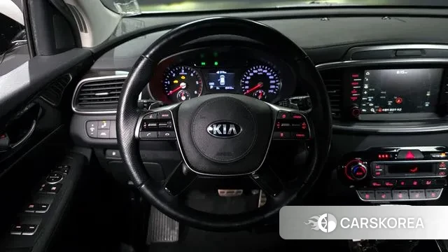 Kia The New Sorento 2019 Белый из Кореи, фото 4