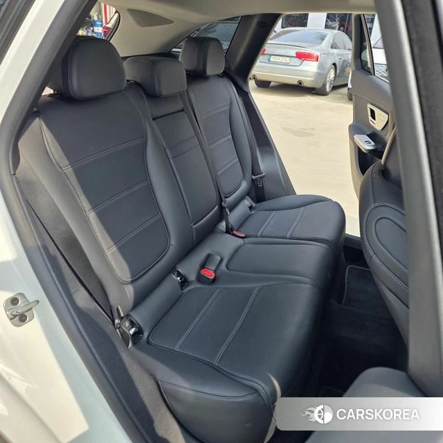 Mercedes-Benz GLC-Class X254 2023 Белый из Кореи, фото 4