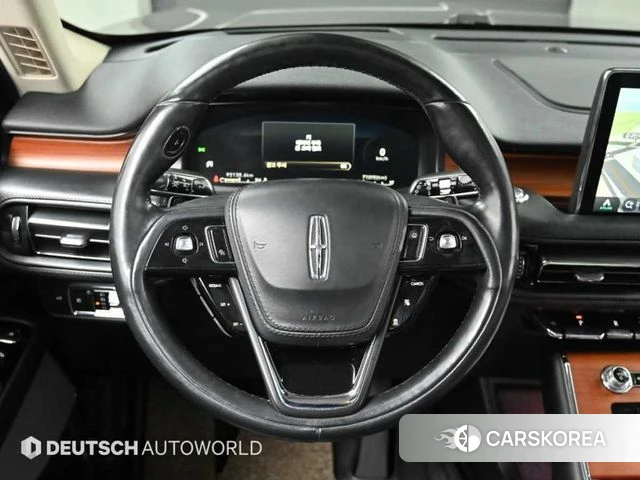 Lincoln Aviator 2nd generation id 3795600 из Кореи 4