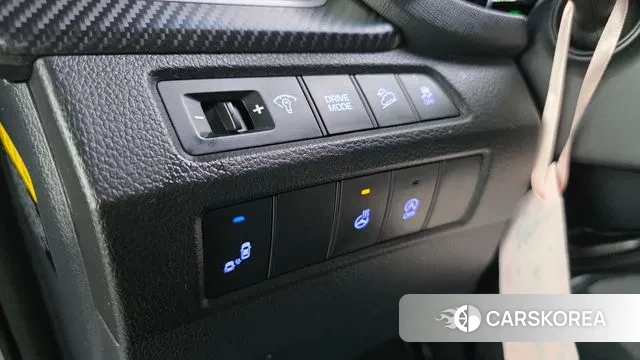 Hyundai Santa Fe The Prime 2018 Белый из Кореи, фото 4