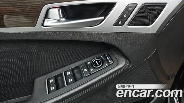 Genesis G80 2019 Черный из Кореи, фото 4