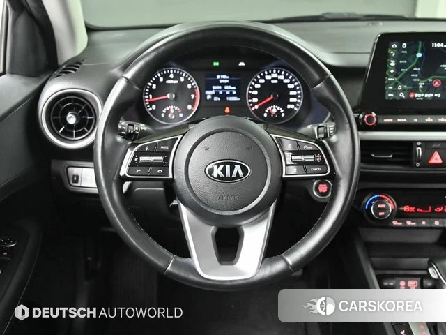Kia Come New K3 2021 Серый из Кореи, фото 4
