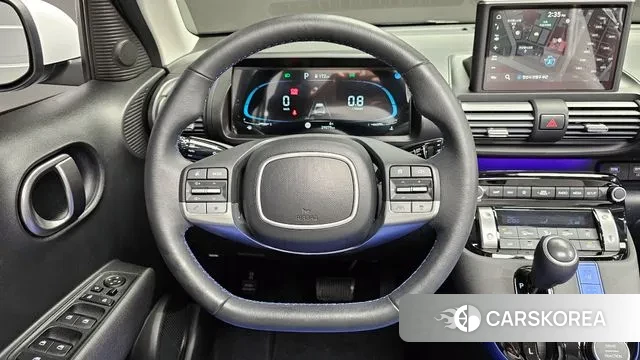 Hyundai Casper 2022 Белый из Кореи, фото 4