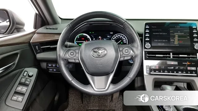 Toyota Avalon 5th Generation 2021 Серебряный из Кореи, фото 4